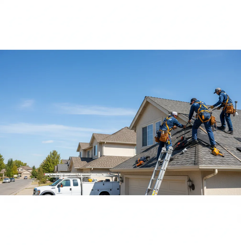 Storm Damage Repair in Roxbury, MA